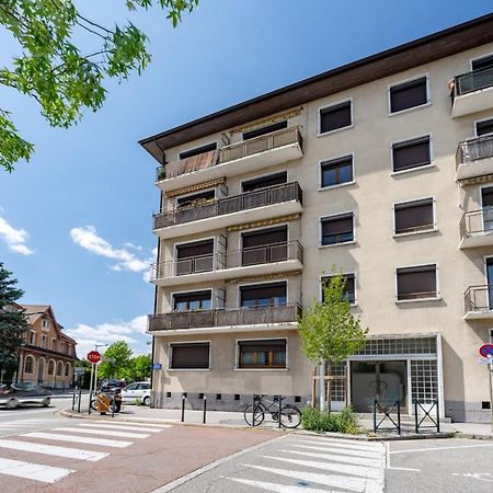 Les Hirondelles - Appartement 3 Chambres A Annecy Extérieur photo