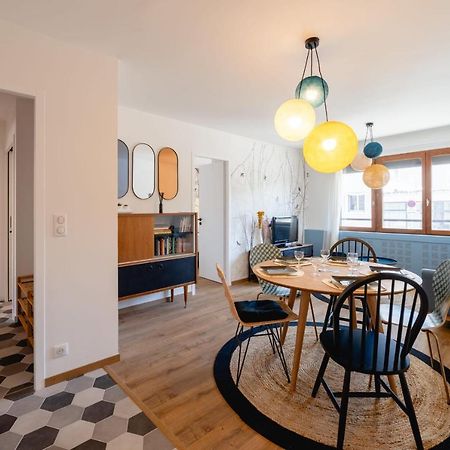 Les Hirondelles - Appartement 3 Chambres A Annecy Extérieur photo