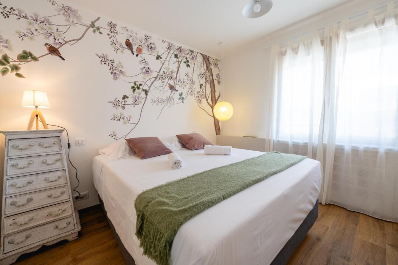 Les Hirondelles - Appartement 3 Chambres A Annecy Extérieur photo