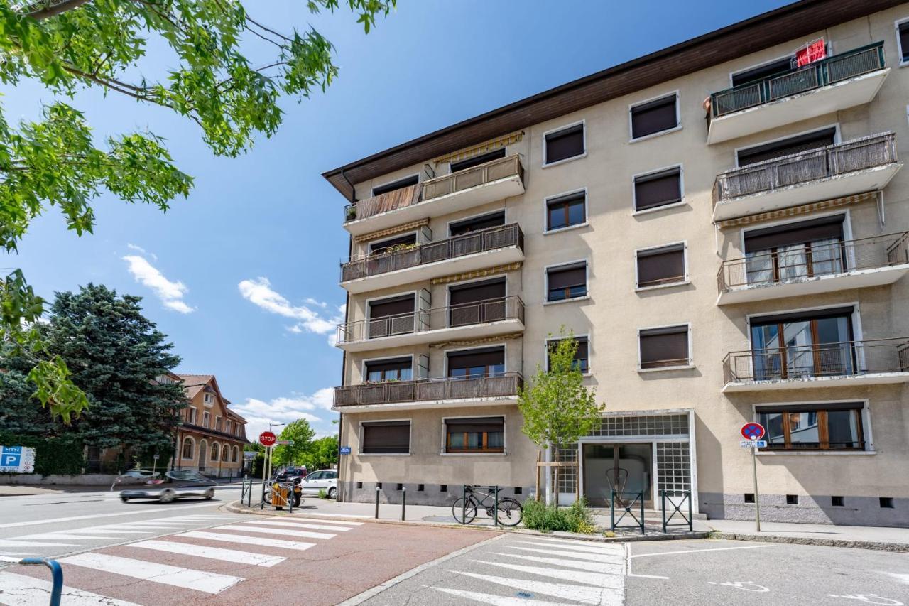 Les Hirondelles - Appartement 3 Chambres A Annecy Extérieur photo
