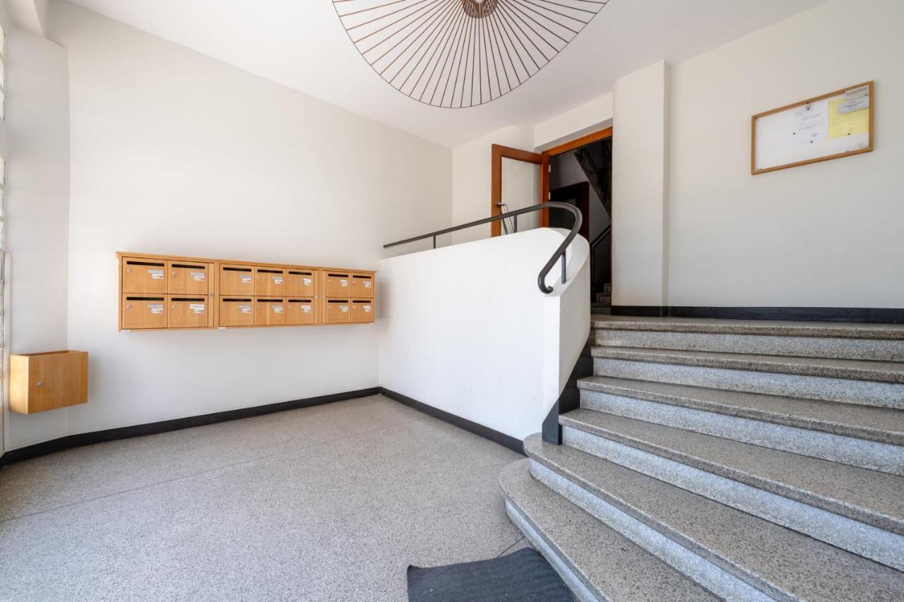 Les Hirondelles - Appartement 3 Chambres A Annecy Extérieur photo