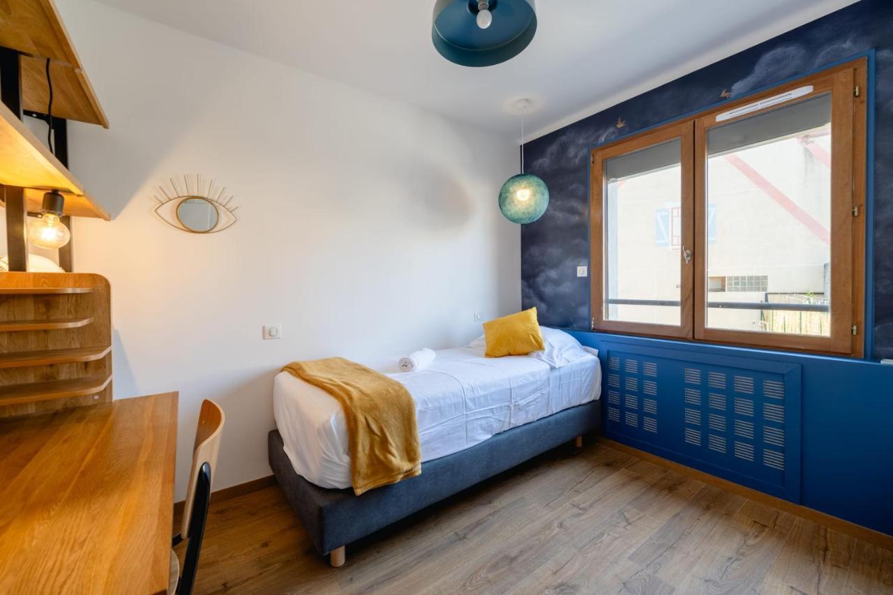 Les Hirondelles - Appartement 3 Chambres A Annecy Extérieur photo
