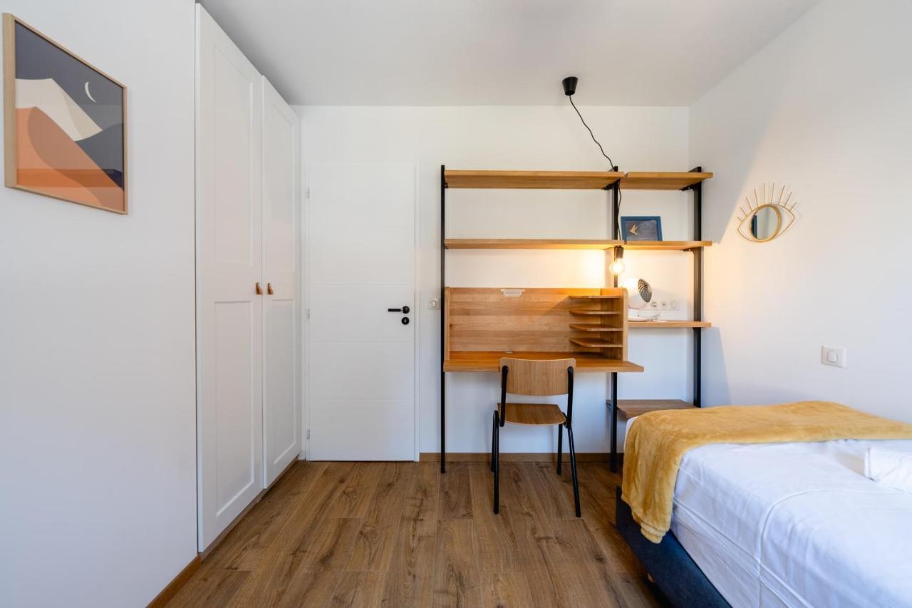 Les Hirondelles - Appartement 3 Chambres A Annecy Extérieur photo